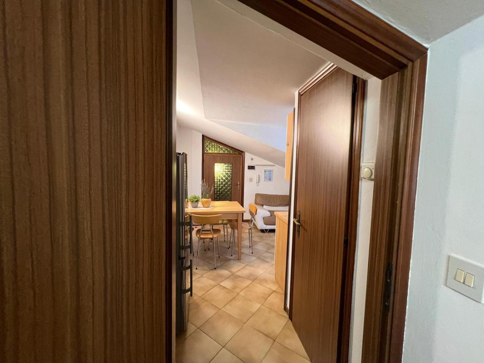 Mansarda 7 Trilocale, Bafile241 - 2' Piano No Ascensore - Adria Holiday Jesolo - Family Apartment Dış mekan fotoğraf