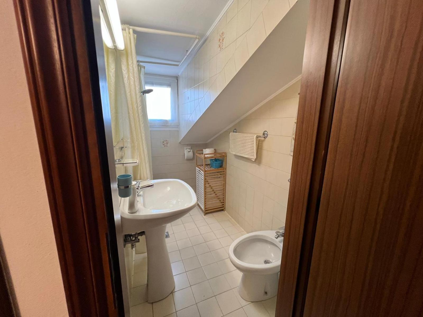 Mansarda 7 Trilocale, Bafile241 - 2' Piano No Ascensore - Adria Holiday Jesolo - Family Apartment Dış mekan fotoğraf