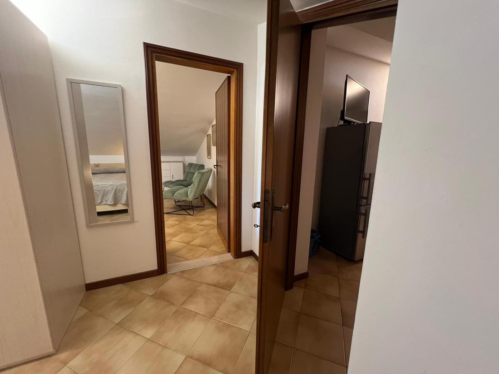 Mansarda 7 Trilocale, Bafile241 - 2' Piano No Ascensore - Adria Holiday Jesolo - Family Apartment Dış mekan fotoğraf