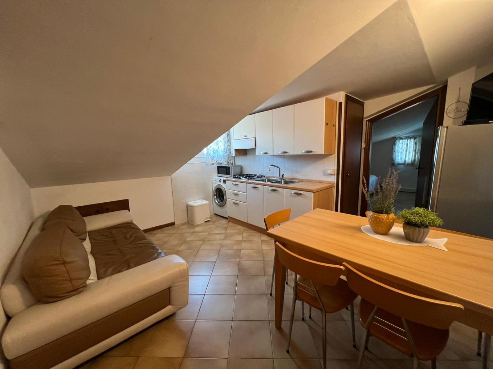 Mansarda 7 Trilocale, Bafile241 - 2' Piano No Ascensore - Adria Holiday Jesolo - Family Apartment Dış mekan fotoğraf