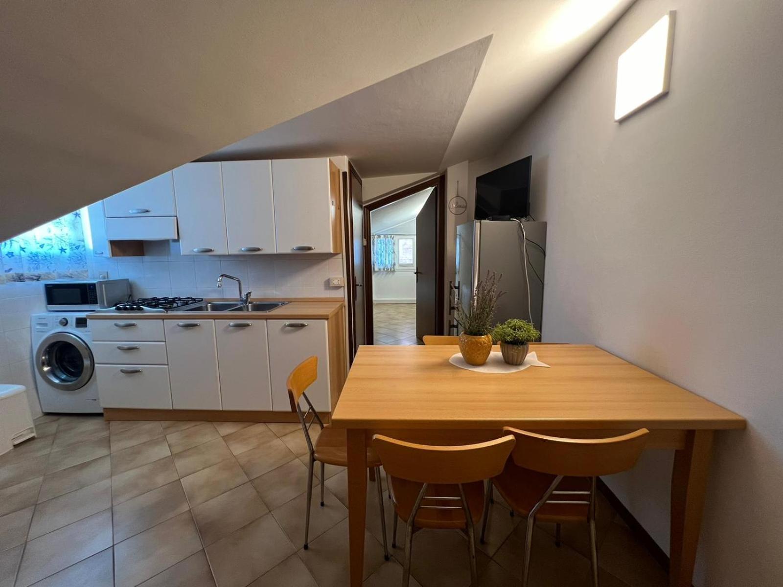 Mansarda 7 Trilocale, Bafile241 - 2' Piano No Ascensore - Adria Holiday Jesolo - Family Apartment Dış mekan fotoğraf